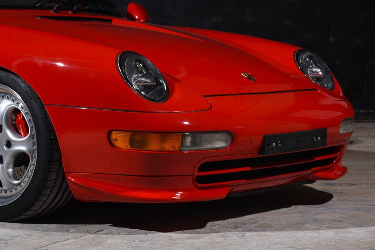 Porsche 993 Carrera RS