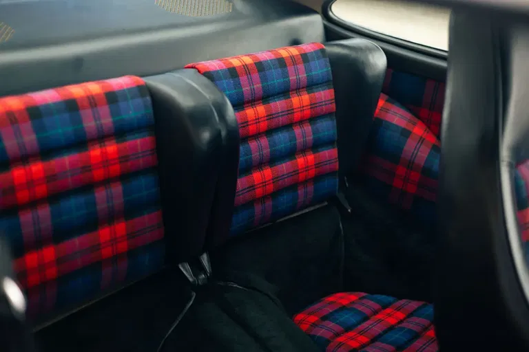 Porsche 911 Turbo 3.3