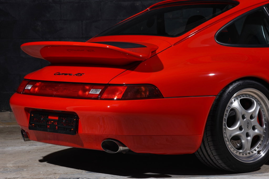 Porsche 993 Carrera RS