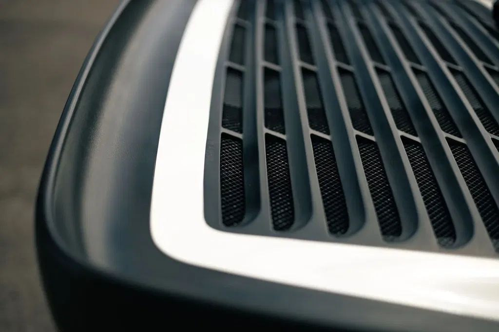 Porsche 911 Turbo 3.3