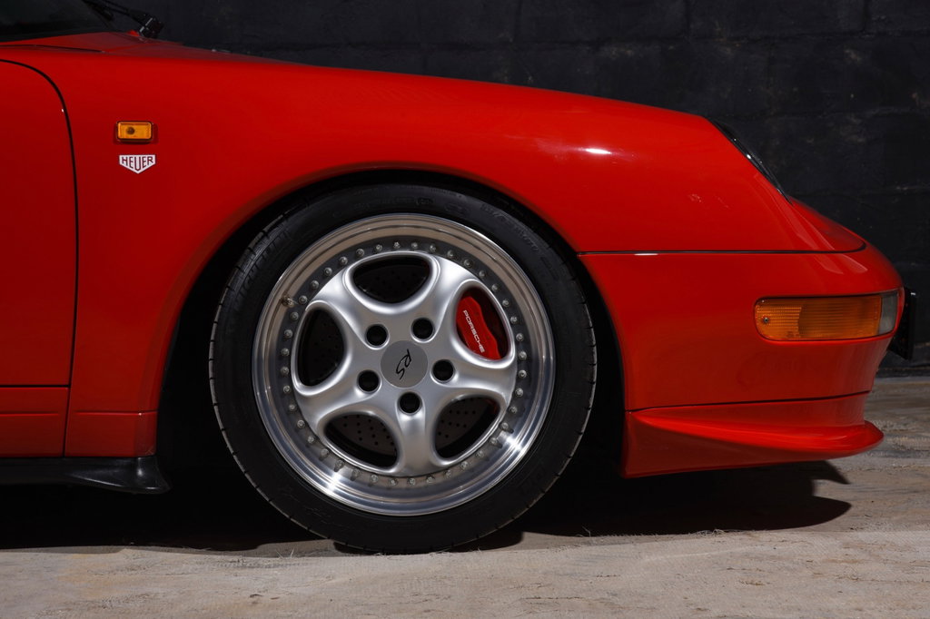Porsche 993 Carrera RS