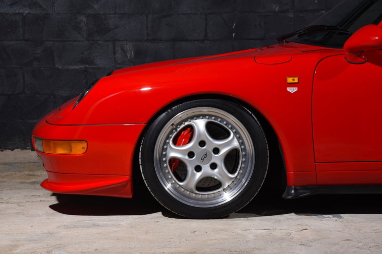 Porsche 993 Carrera RS