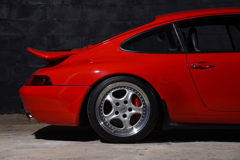 Porsche 993 Carrera RS
