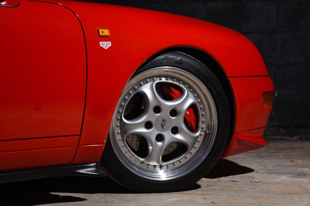 Porsche 993 Carrera RS