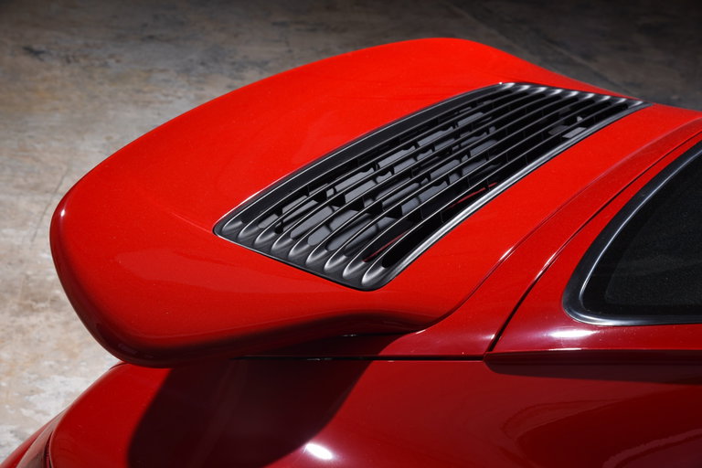 Porsche 993 Carrera RS