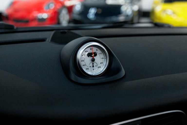 Porsche 997.2 Targa 4S