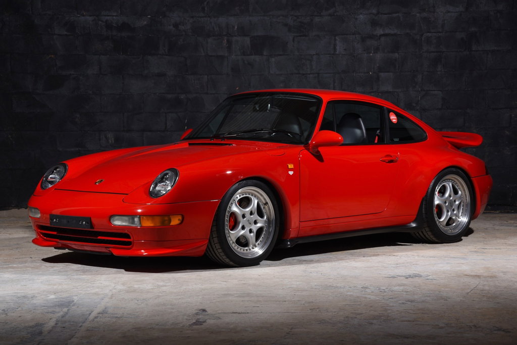 Porsche 993 Carrera RS