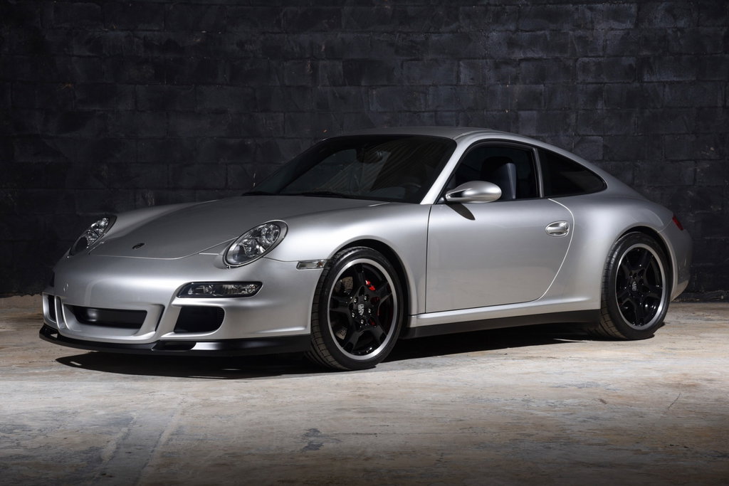 Porsche 997 Carrera 4S