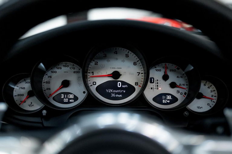 Porsche 997.2 Targa 4S