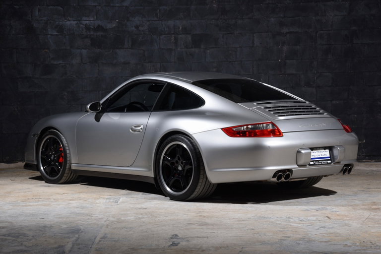 Porsche 997 Carrera 4S