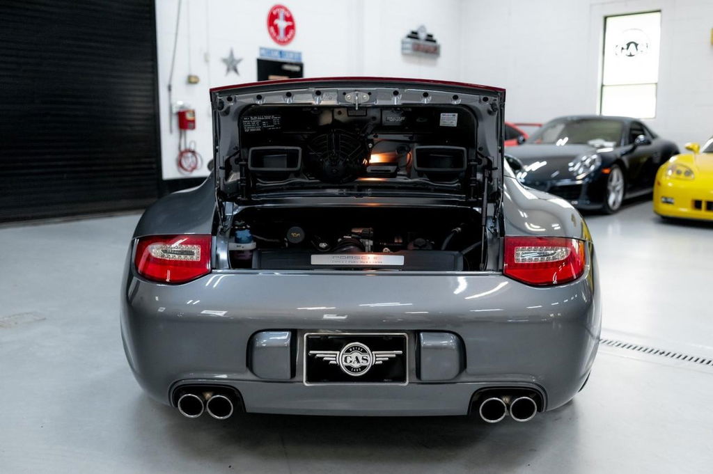 Porsche 997.2 Targa 4S