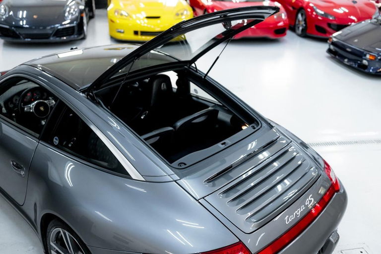 Porsche 997.2 Targa 4S