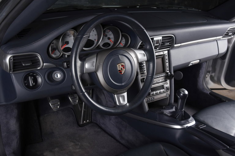 Porsche 997 Carrera 4S