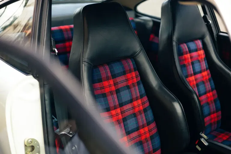 Porsche 911 Turbo 3.3