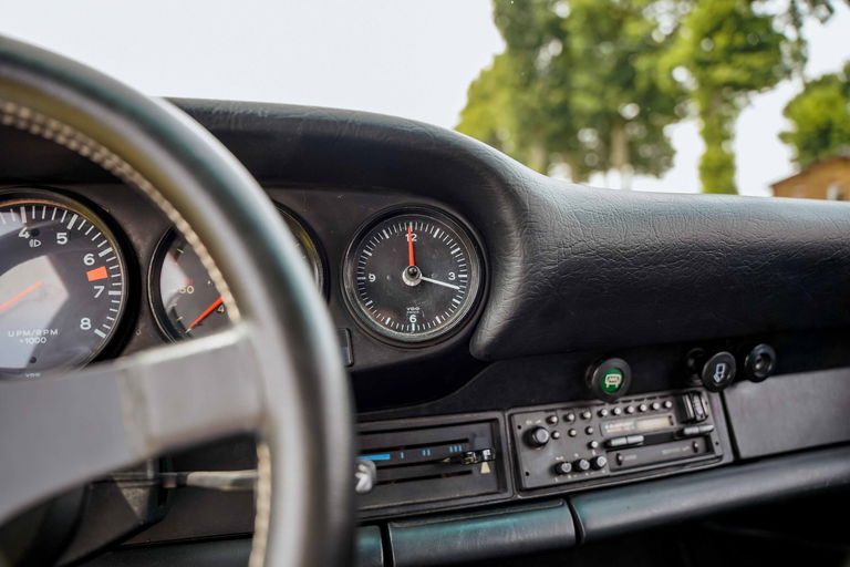 Porsche 911 Modified