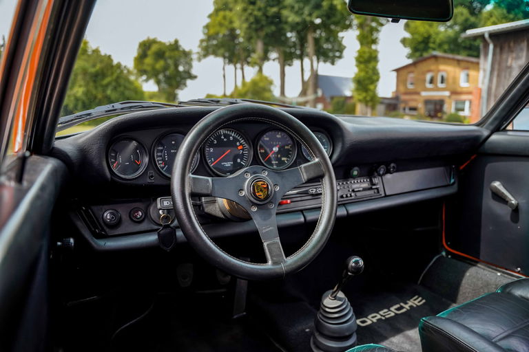 Porsche 911 Modified