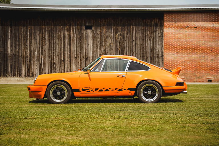 Porsche 911 Modified