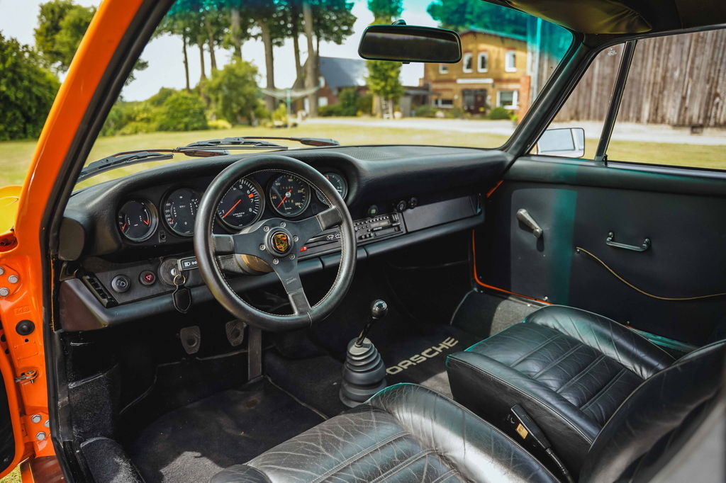 Porsche 911 Modified