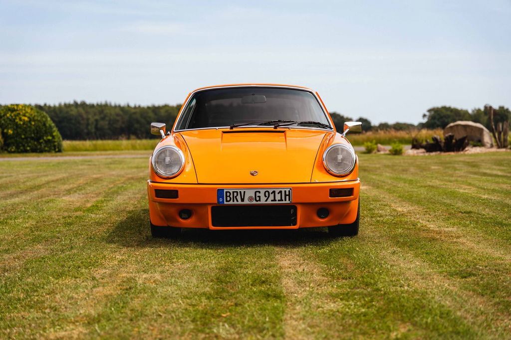 Porsche 911 Modified