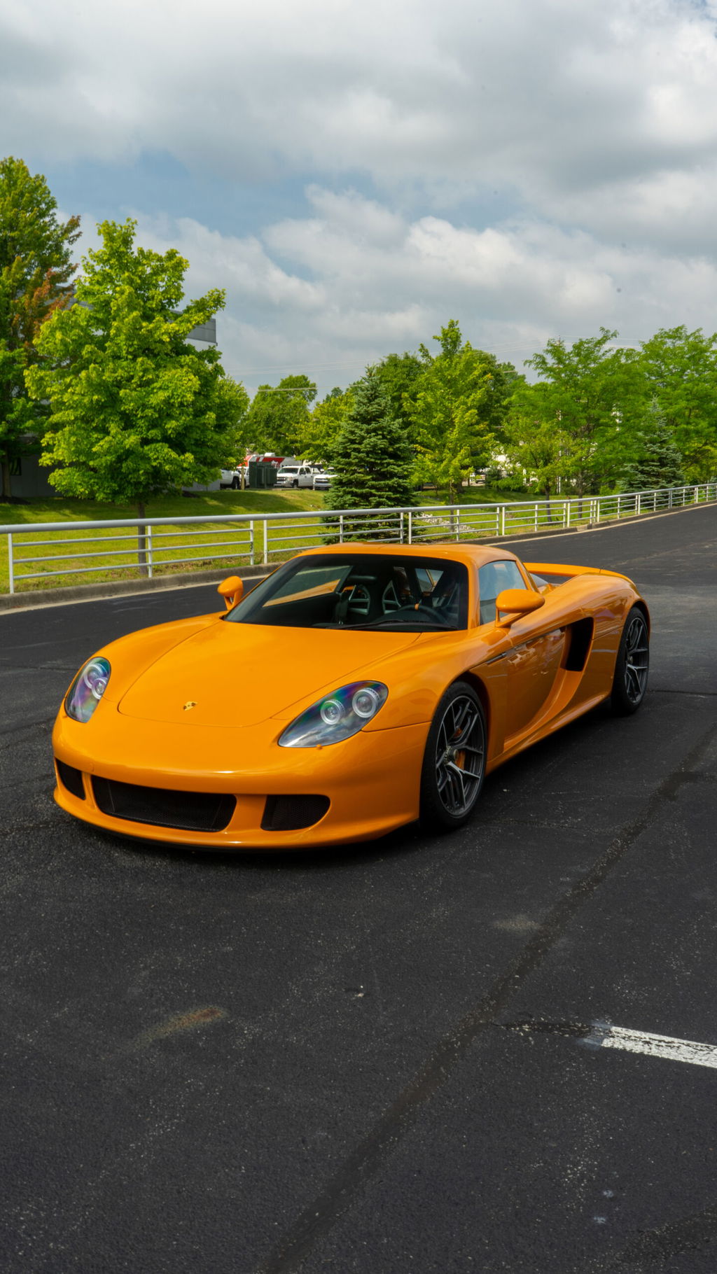 Porsche Carrera GT