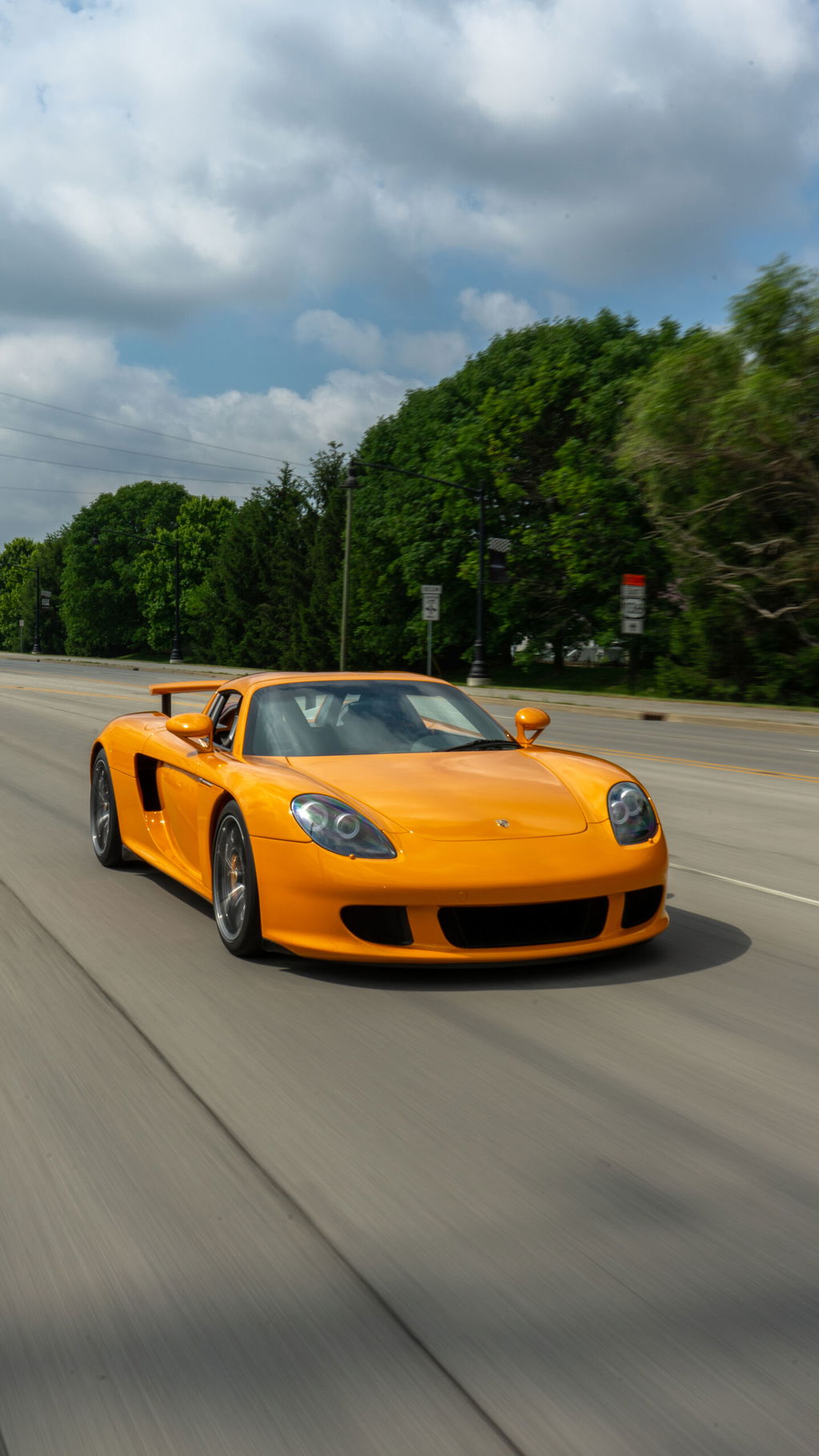Porsche Carrera GT