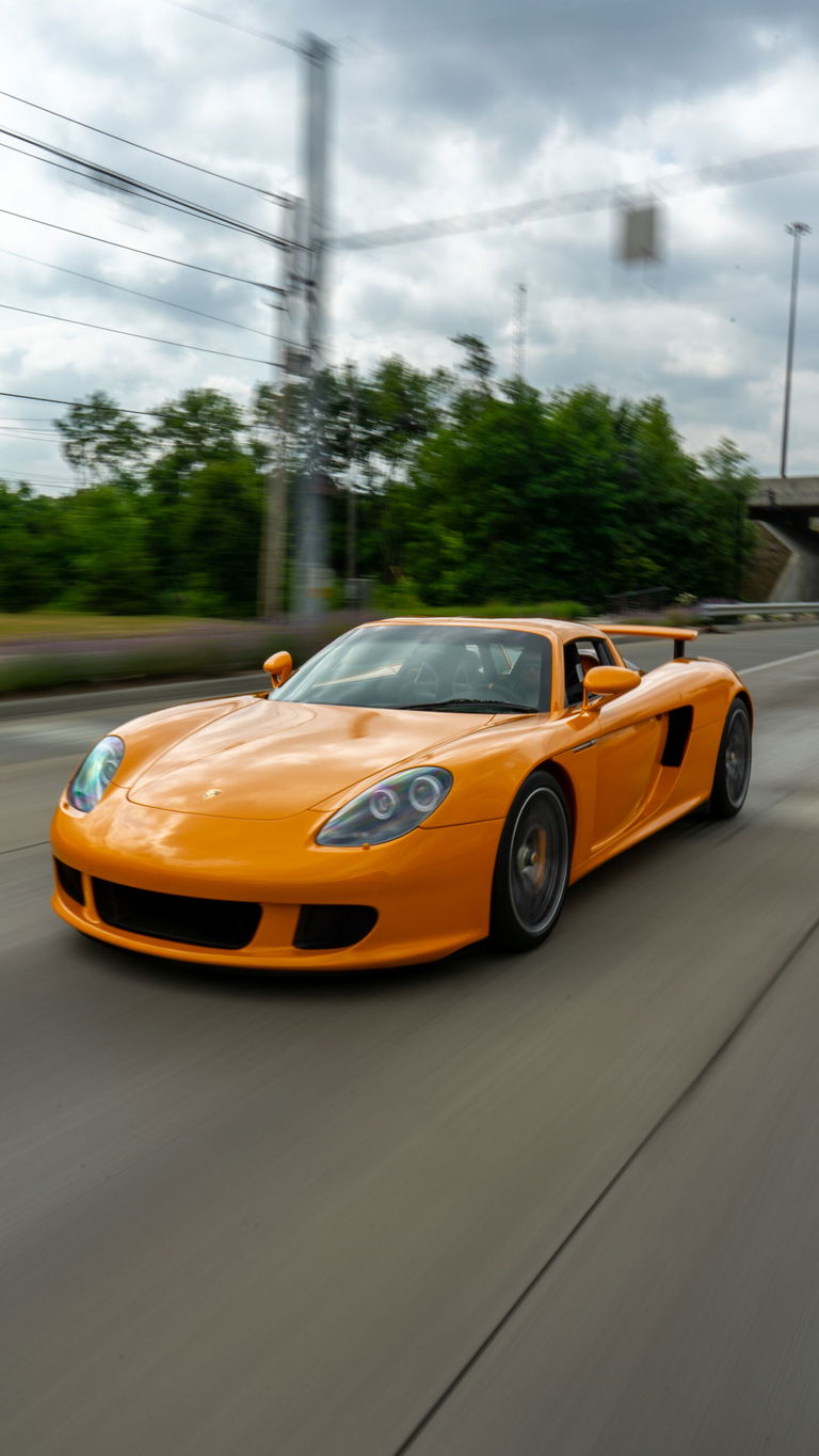 Porsche Carrera GT