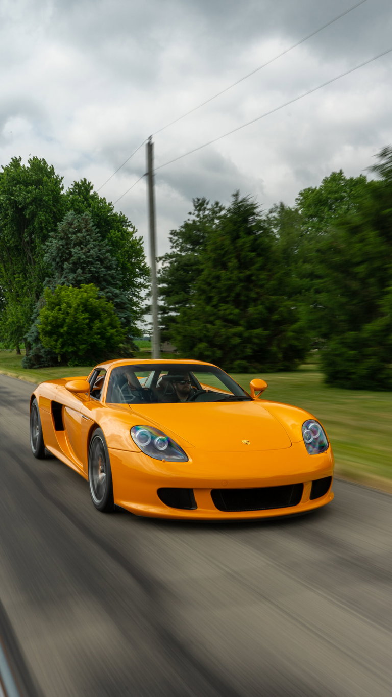Porsche Carrera GT