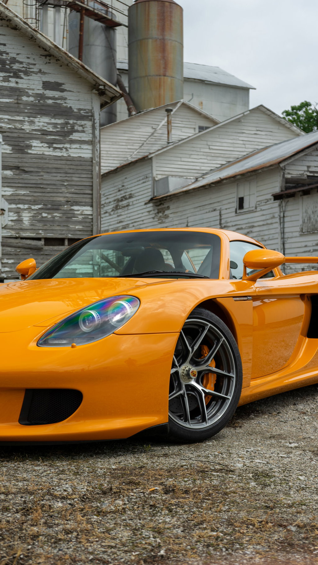 Porsche Carrera GT