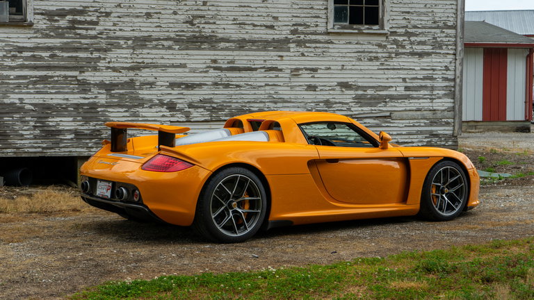 Porsche Carrera GT