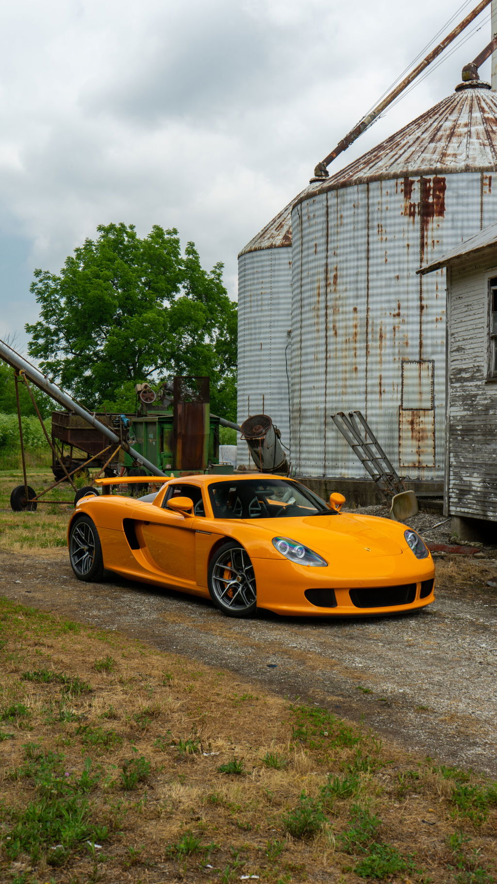 Porsche Carrera GT