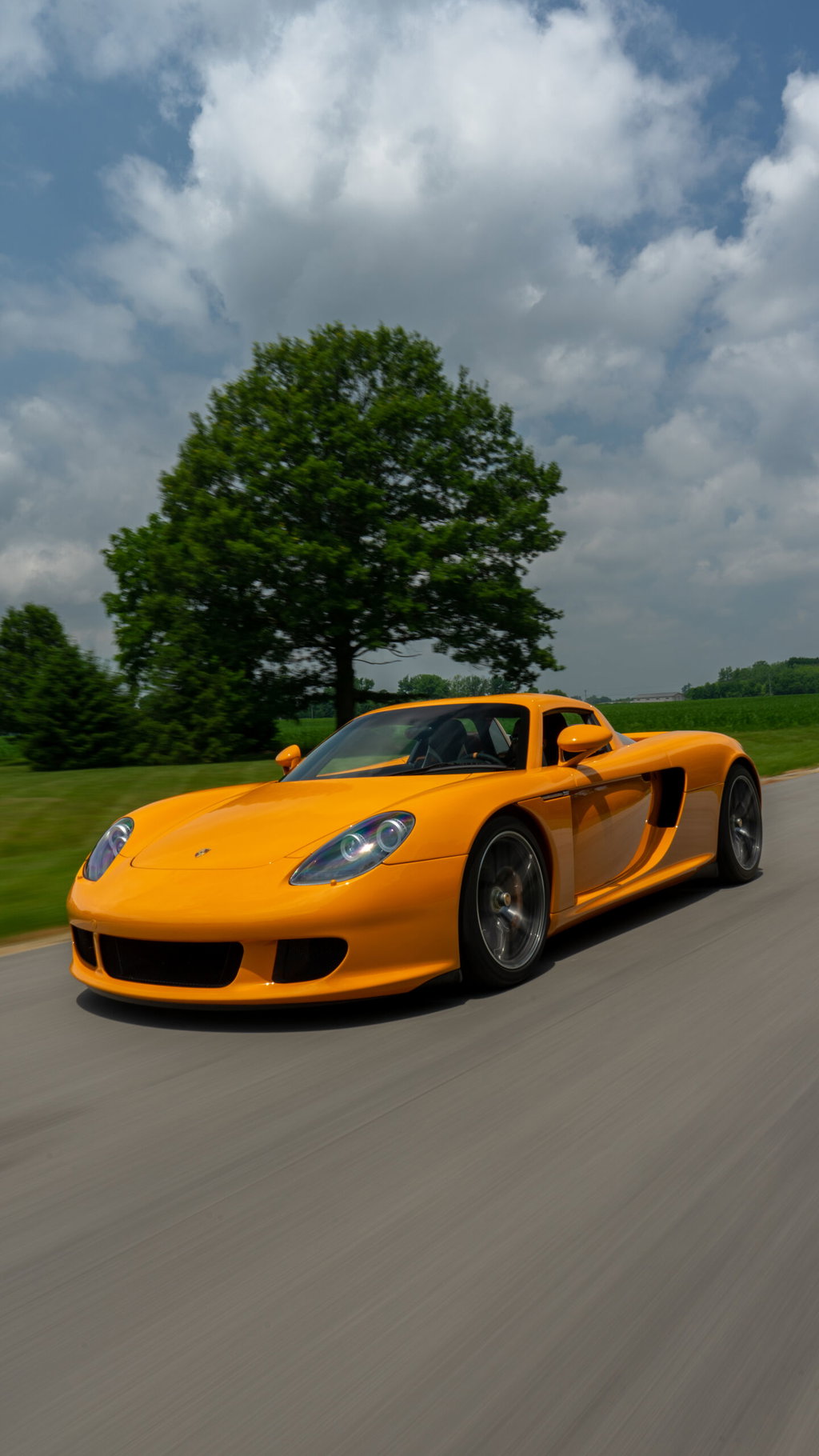 Porsche Carrera GT