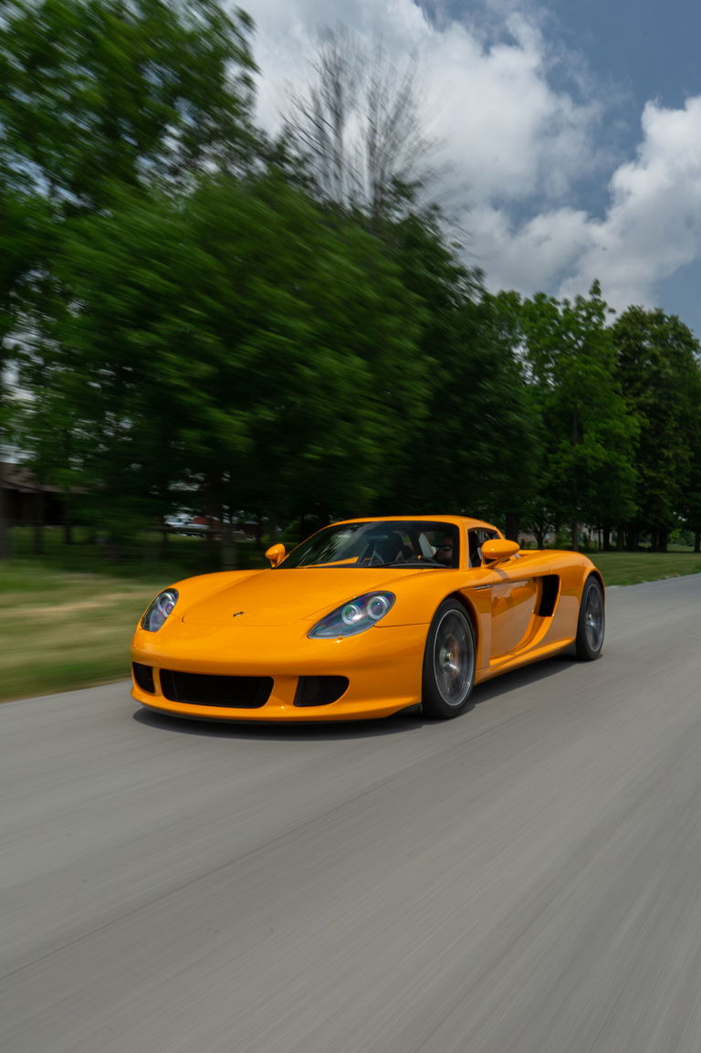 Porsche Carrera GT