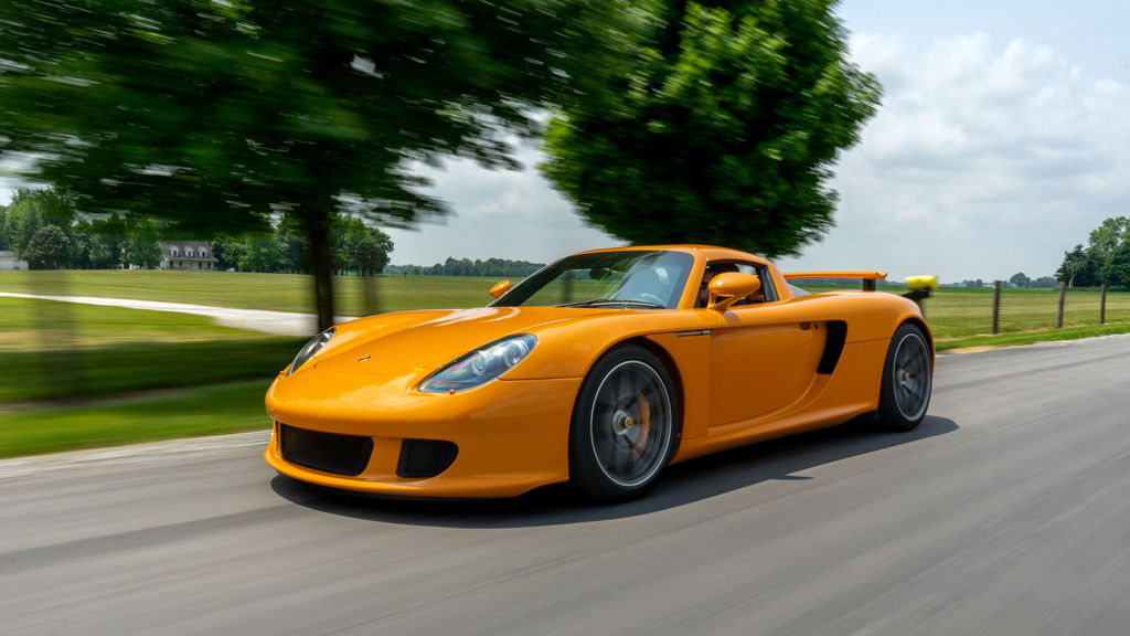 Porsche Carrera GT