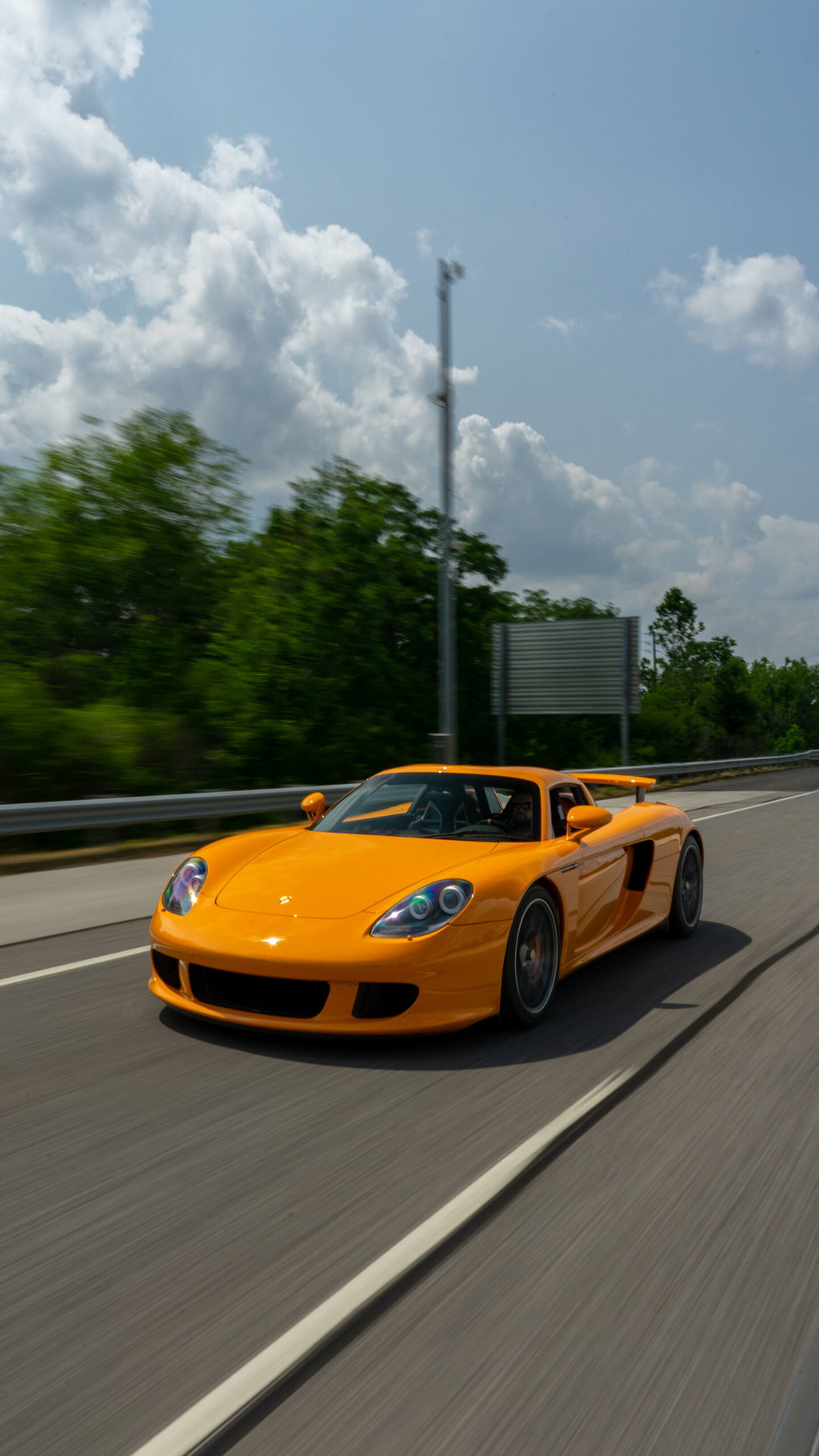 Porsche Carrera GT