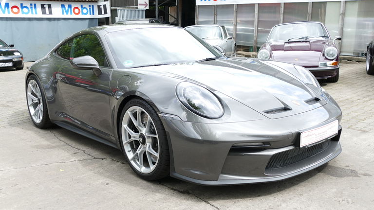 Porsche 992 GT3 Touring