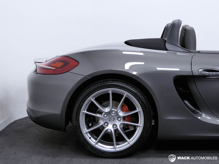 Porsche 981 Boxster S