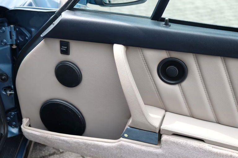 Porsche 911 Turbo 5 Gang