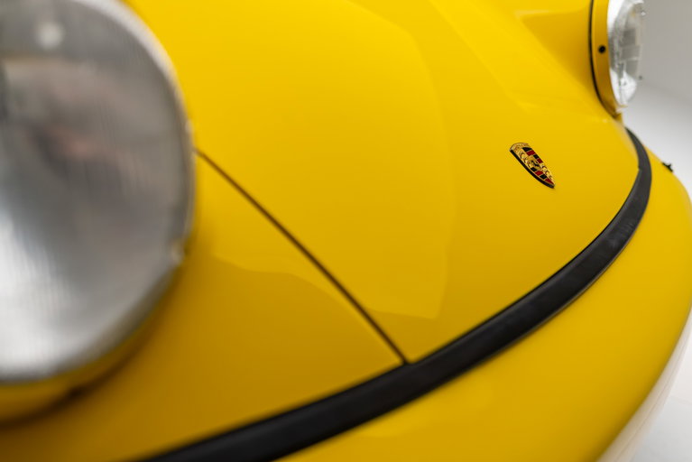 Porsche 964 Turbo