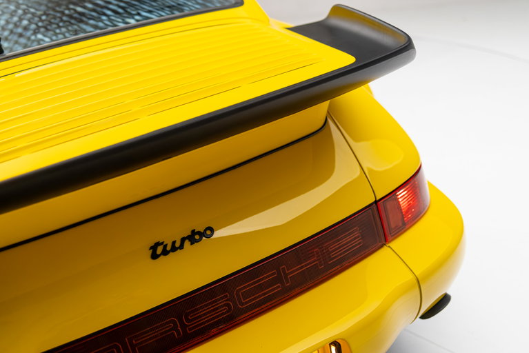 Porsche 964 Turbo