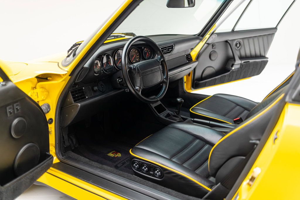 Porsche 964 Turbo