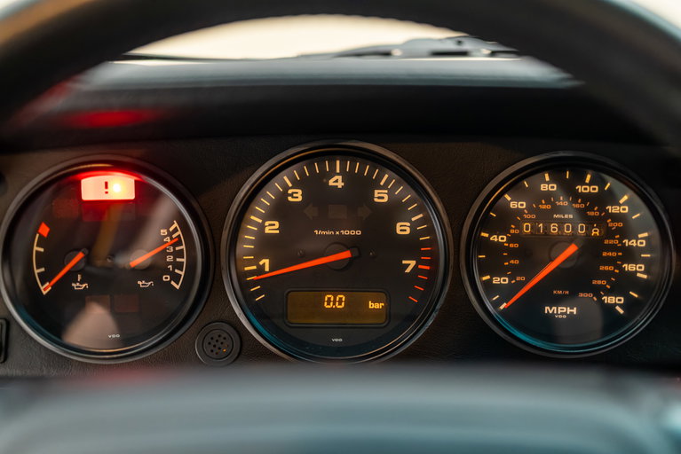 Porsche 964 Turbo
