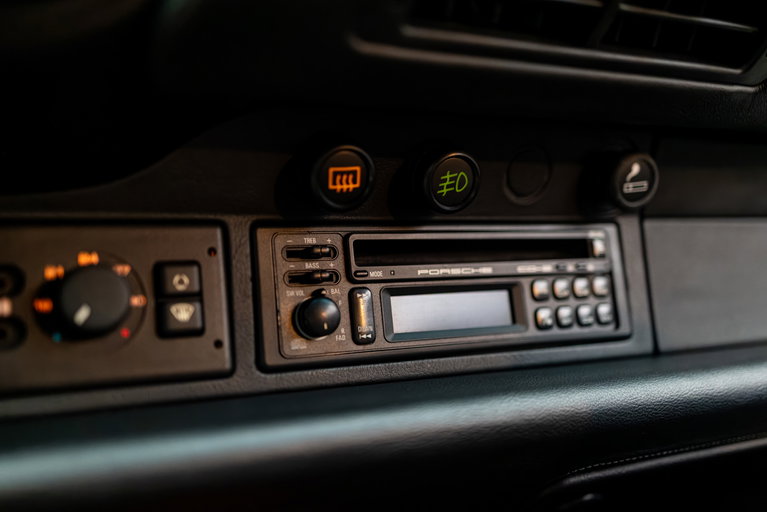 Porsche 964 Turbo
