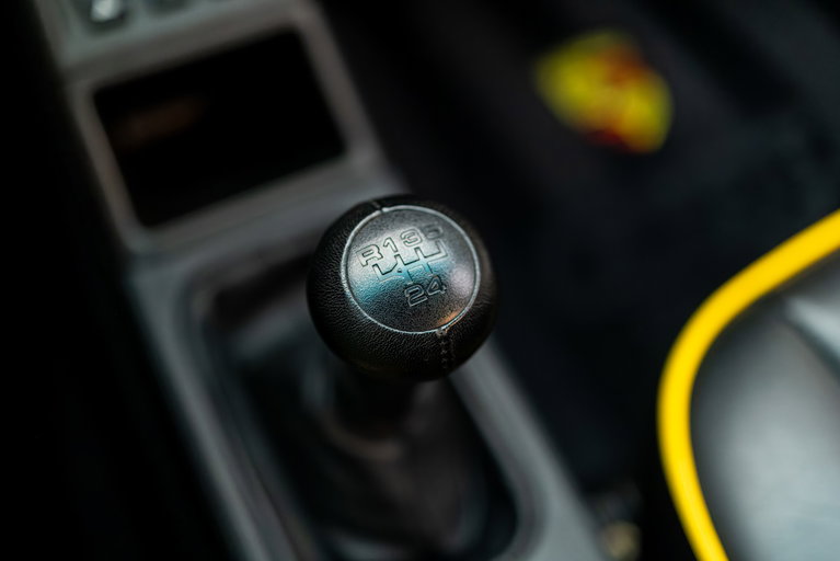 Porsche 964 Turbo