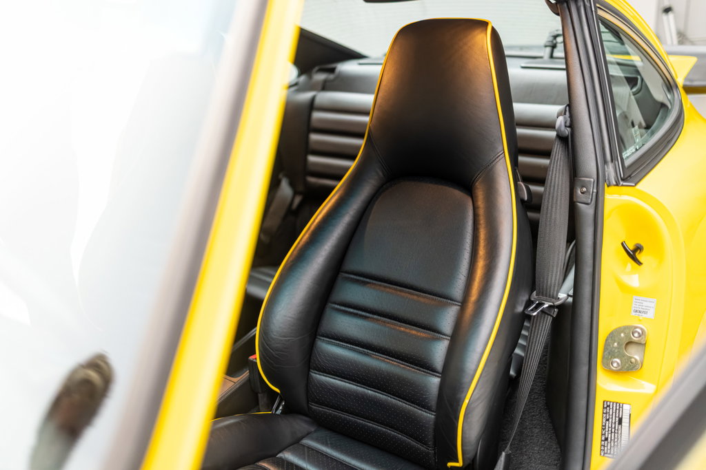 Porsche 964 Turbo