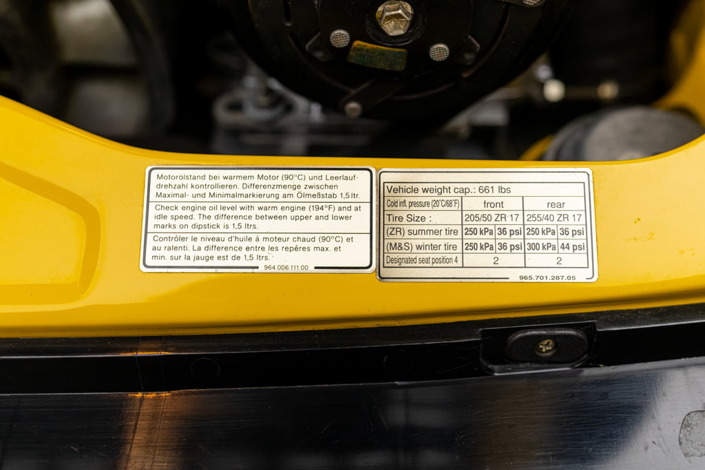 Porsche 964 Turbo