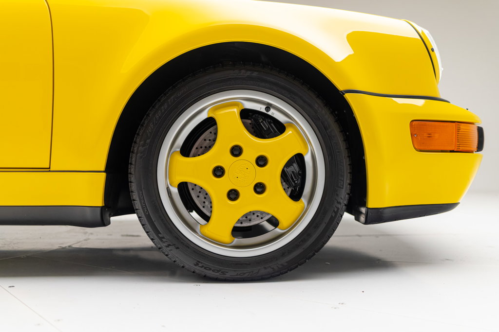 Porsche 964 Turbo