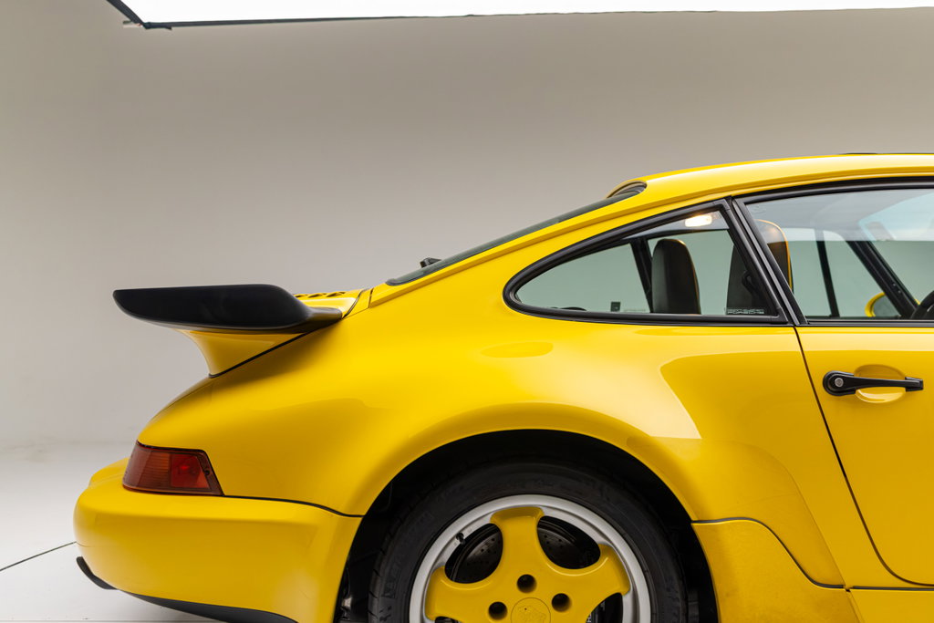 Porsche 964 Turbo
