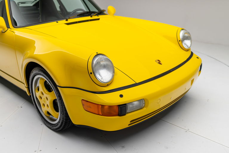 Porsche 964 Turbo