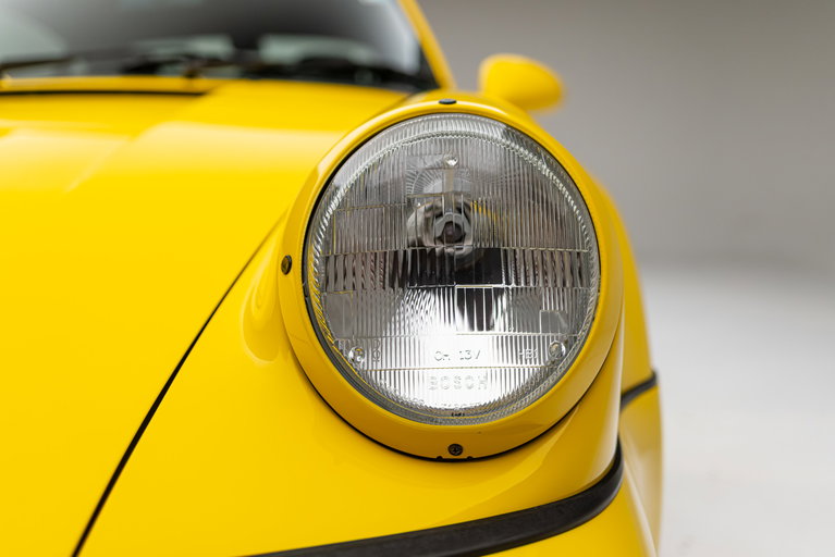 Porsche 964 Turbo