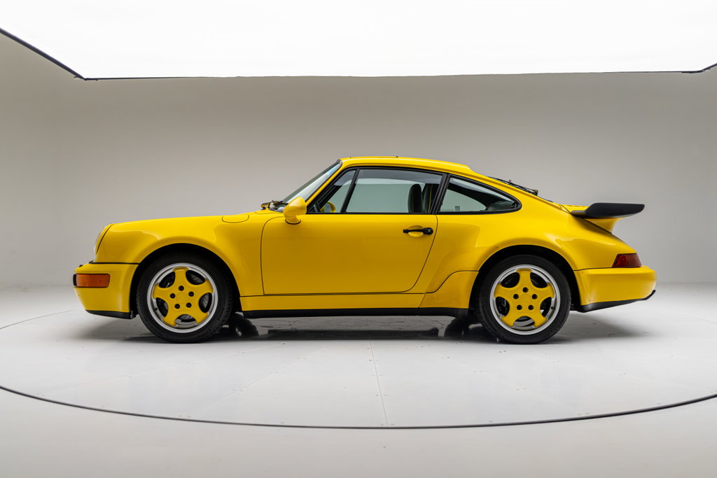 Porsche 964 Turbo